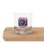 America First (Eagle) Rocks glass