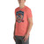 2nd Amendment Protects the 1st (Shield) Short-Sleeve Unisex T-Shirt