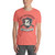 2nd Amendment Protects the 1st Design Short-Sleeve Unisex T-Shirt