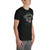 Proud Veteran (Service and Sacrifice EST 1776) Short-Sleeve Unisex T-Shirt
