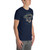 Proud Veteran (Service and Sacrifice EST 1776) Short-Sleeve Unisex T-Shirt
