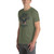 Proud Veteran (Service and Sacrifice EST 1776) Short-Sleeve Unisex T-Shirt