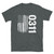 0311 (USA Flag) Short-Sleeve Unisex T-Shirt
