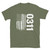0311 (USA Flag) Short-Sleeve Unisex T-Shirt