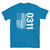 0311 (USA Flag 2) Short-Sleeve Unisex T-Shirt