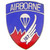 U.S. Army 187th Airborne pin