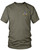 504th PIR Airborne All The Way T-Shirt