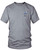 325th AIR Airborne All The Way Grey T-Shirt