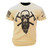Fear The Beard (Grunt Style) T-Shirt (Size S)