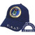 U.S.A.F. Emblem Baseball Cap