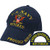 U.S. Navy Retired "Proudly Served" Baseball Cap