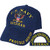 U.S. Navy Veteran "Proudly Served" Baseball Cap