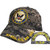U.S. Navy Logo Camo Baseball Cap