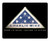 Charlie Mike Metal Wall Sign (12X15)