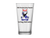 505th Parachute Infantry Regiment Pint Glass