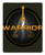 Warrior Metal Wall Sign (12X15)