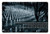 Altar of Glory Metal Wall Sign (18X12)