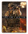 FIGHT FIRE WITH FIRE Metal Wall Sign (12X15)