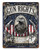 GUN RIGHTS Metal Wall Sign (12X15)