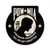 POW MIA Metal Wall Sign (16X16)