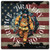 BRAVERY, HONOR, SACRIFICE Metal Wall Sign (12X12)