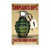 COMPLAINTS DEPT. Metal Wall Sign (12X18)