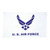 USAF Hap Arnold Wings 3X5 Flag