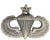 Senior Airborne Parachutist Jump Wing Badge