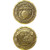 US Marines Values Challenge Coin