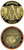US Marines American Valor Challenge Coin