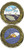 US Navy Proud To Be A Navy Veteran Challenge Coin