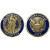US Navy St. Christopher Challenge Coin