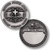 US Army Combat Medical Badge Challenge Coin