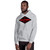 US Military Veteran Diamond Unisex Hoodie