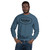 US Military Combat Veteran Unisex Sweatshirt