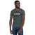 US Military Veteran (Bullet Flag) Short-Sleeve Unisex T-Shirt