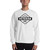 US Military Veteran (Bullet Flag) Unisex Sweatshirt