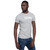3% (White) Short-Sleeve Unisex T-Shirt