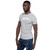 3% (White) Short-Sleeve Unisex T-Shirt