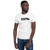 3% (Black) Short-Sleeve Unisex T-Shirt