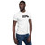 3% (Black) Short-Sleeve Unisex T-Shirt