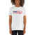 America Love it or Leave it Short-Sleeve Unisex T-Shirt