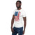 American Flag Short-Sleeve Unisex T-Shirt