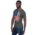 American Flag Short-Sleeve Unisex T-Shirt