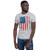 American Flag Short-Sleeve Unisex T-Shirt