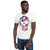 US Flag Skull Short-Sleeve Unisex T-Shirt