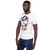 US Flag Skull Short-Sleeve Unisex T-Shirt