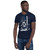 Blue Line K9 Short-Sleeve Unisex T-Shirt