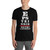 Epstein Eye Chart Short-Sleeve Unisex T-Shirt