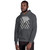My Flag (grey scale) Unisex Hoodie
